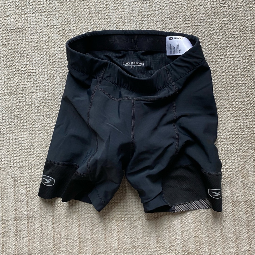 SUGOI Evolution shorties